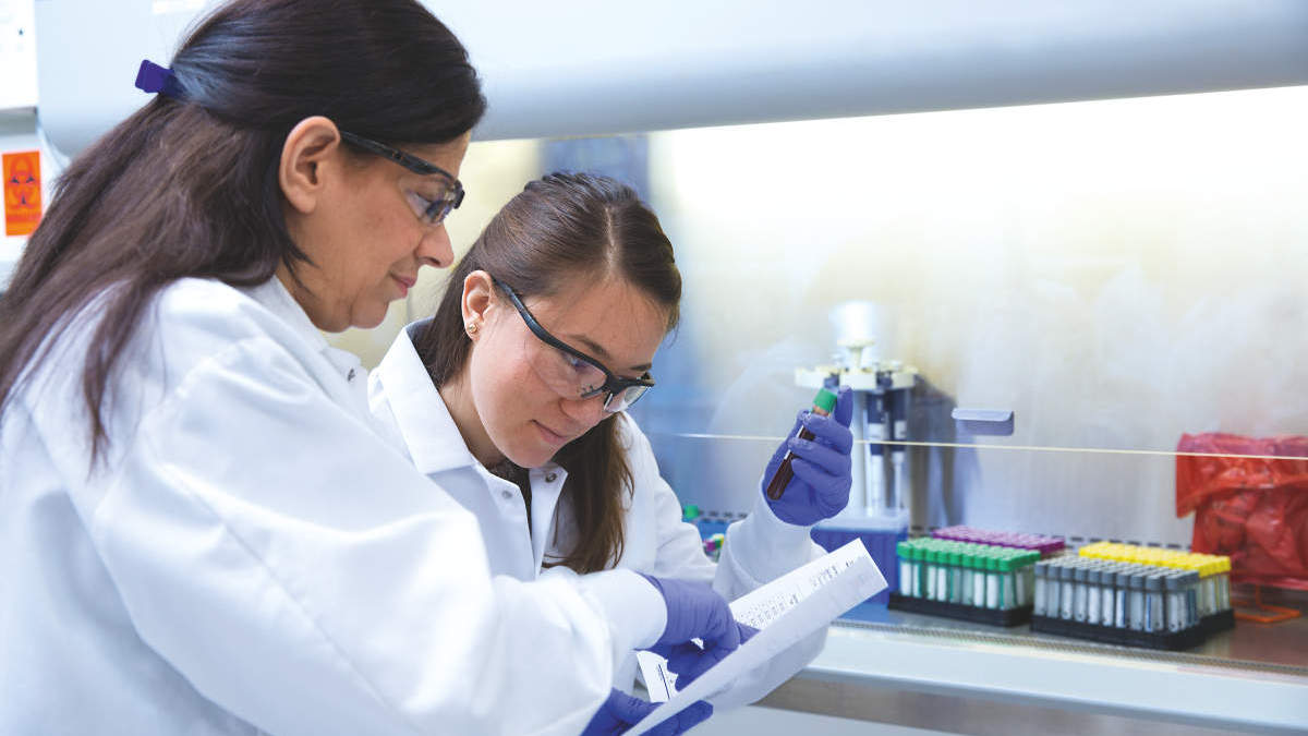 QFT-Plus is an accurate and reliable TB blood test. Discover how it helps doctors make informed decisions about patient care more quickly